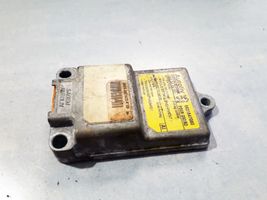 Peugeot 406 Oro pagalvių valdymo blokas 9631847080