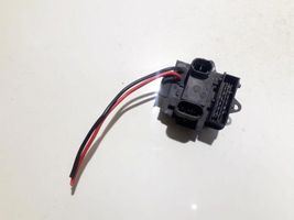 Renault Megane I Heater blower motor/fan resistor 