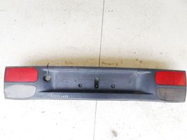 Renault Laguna I Trunk door license plate light bar 7703072198