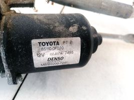Toyota Corolla Verso AR10 Silniczek wycieraczek szyby przedniej / czołowej 851100F020