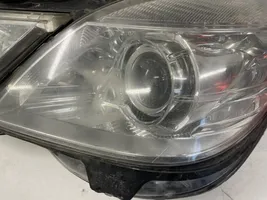 Mercedes-Benz E W212 Lampa przednia a2128201959