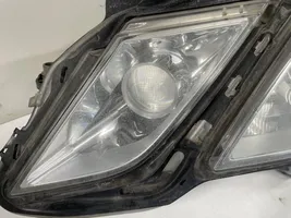 Mercedes-Benz E W212 Lampa przednia a2128201959