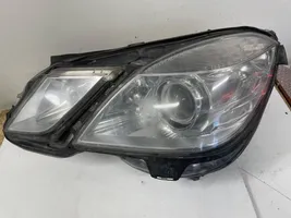 Mercedes-Benz E W212 Phare frontale a2128201959