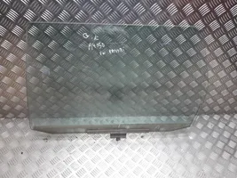 Volkswagen PASSAT B3 Rear door window glass 