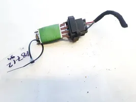 Ford Transit Heater blower motor/fan resistor 3c1h18b647aa