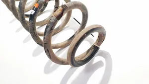 Skoda Octavia Mk2 (1Z) Rear coil spring 