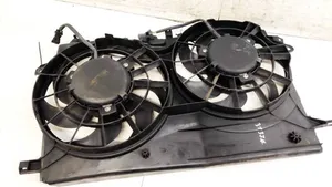 Saab 9-5 Convogliatore ventilatore raffreddamento del radiatore 12763570