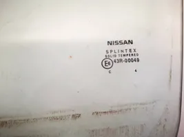 Nissan Primera Szyba drzwi przednich 