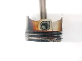 Honda Civic Piston with connecting rod 