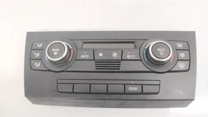 BMW 3 E90 E91 Oro kondicionieriaus/ klimato/ pečiuko valdymo blokas (salone) 914730001