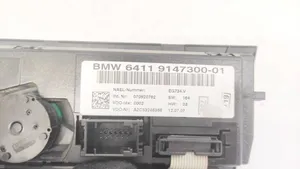 BMW 3 E90 E91 Steuergerät Klimaanlage 914730001