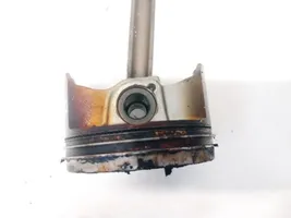 Honda Civic Piston with connecting rod 