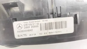 Mercedes-Benz Sprinter W906 Panel klimatyzacji A9068300485kz