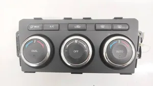 Mazda 6 Ilmastoinnin ohjainlaite gdn361190a