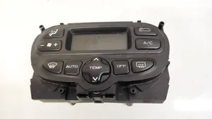 Peugeot 307 Climate control unit 96430991XT