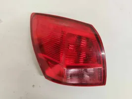 Nissan Qashqai Rear/tail lights 