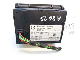 Mercedes-Benz B W245 Oven ohjainlaite/moduuli a2115403545