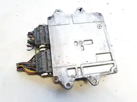 Mazda CX-7 Calculateur moteur ECU l37j18881c