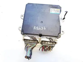 Mazda CX-7 Calculateur moteur ECU l37j18881c