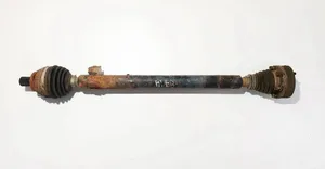 Volkswagen Golf Plus Front driveshaft 