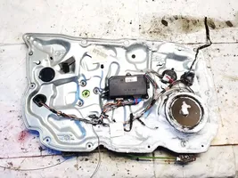 Fiat Croma Mécanisme de lève-vitre avec moteur 0051746130083201