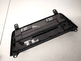 BMW 3 F30 F35 F31 Climate control unit 