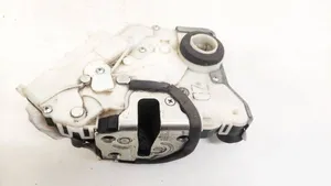 Toyota Yaris Rear door lock 