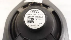 Audi A5 8T 8F Altoparlante portiera anteriore 8t0035411a