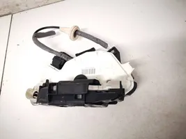 Volkswagen Jetta VI Front door lock 5k2837016d