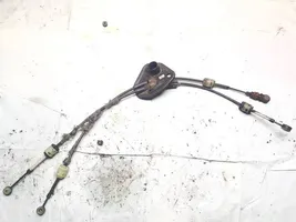 Renault Scenic II -  Grand scenic II Gear shift cable linkage 12159T0