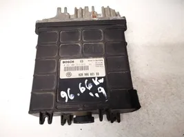 Volkswagen PASSAT B4 Calculateur moteur ECU 028906021dd