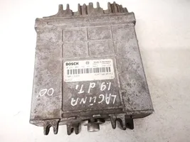 Renault Laguna I Sterownik / Moduł ECU 0281001766