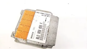 Audi A3 S3 8L Module de contrôle airbag 8L0959655F