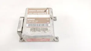 Audi A6 S6 C4 4A Oro pagalvių valdymo blokas 8A0959655B