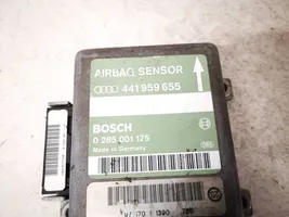 Audi 80 90 S2 B4 Module de contrôle airbag 441959655