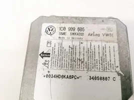 Ford Galaxy Sterownik / Moduł Airbag 1c0909605