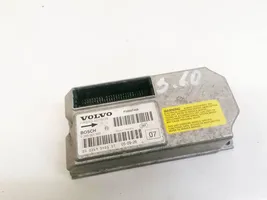 Volvo V70 Centralina/modulo airbag 0285001655