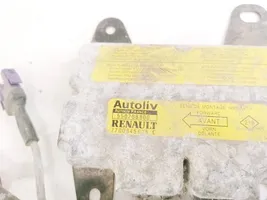 Renault Laguna I Gaisa spilvenu vadības bloks 7700845625c