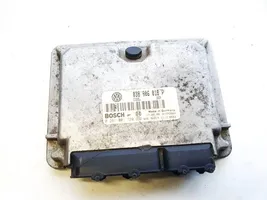 Volkswagen PASSAT B5 Calculateur moteur ECU 038906018p