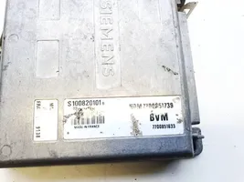 Renault Espace II Calculateur moteur ECU 7700851633