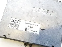 Renault Laguna I Sterownik / Moduł ECU 7700873465