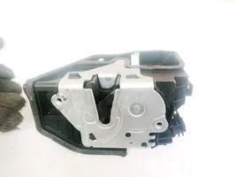 BMW 1 E81 E87 Serrure de porte avant 7202145