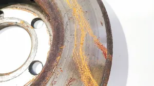 Volkswagen Polo IV 9N3 Front brake disc ventiliuojamas