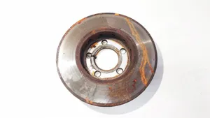 Volkswagen Polo IV 9N3 Front brake disc ventiliuojamas