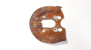 Citroen C4 I Rear brake disc plate dust cover 