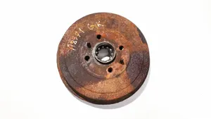 Citroen Nemo Drum brake (rear) 