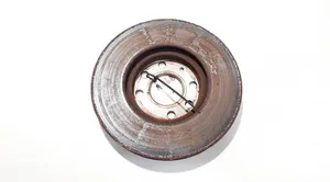 Opel Astra G Front brake disc ventiliuojamas