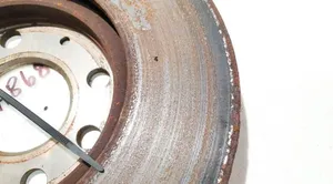 Opel Astra G Front brake disc ventiliuojamas