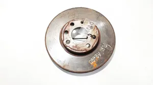 Opel Astra G Front brake disc ventiliuojamas