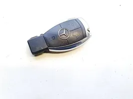 Mercedes-Benz C AMG W204 Chiave/comando di accensione 